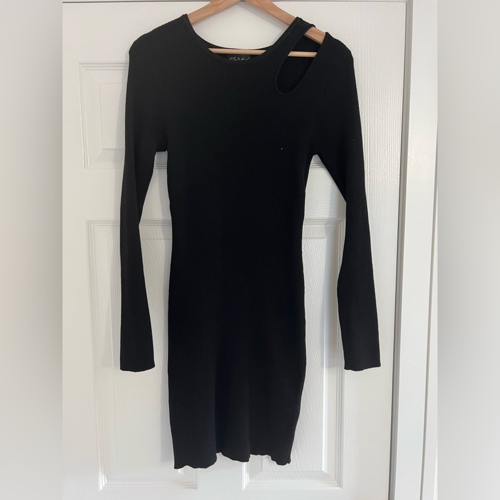 Elegant Black Dress